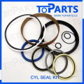 707-99-14770 hydraulic cylinder seal kit WA320-5 wheel loader repair kits spare parts